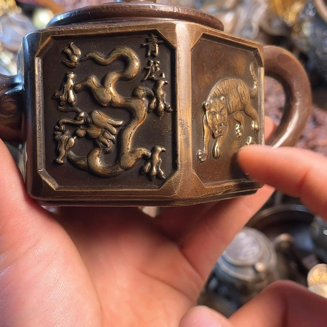 铜器摆件家居摆件