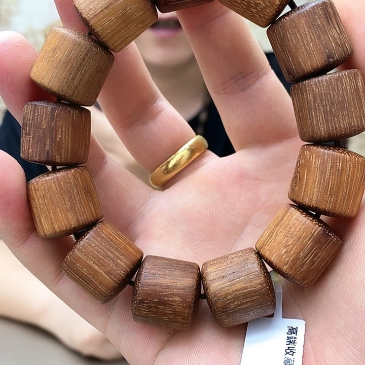 乌木类手串/手链手串14号