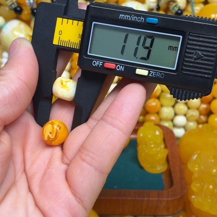 非金属配珠配饰5634