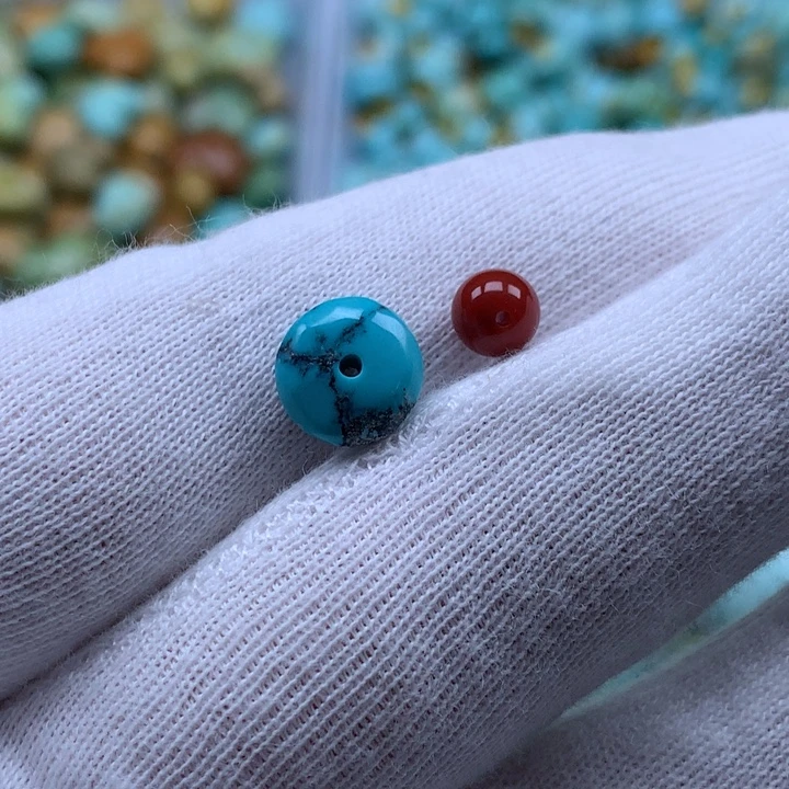 未镶嵌南红玛瑙珠宝奇石