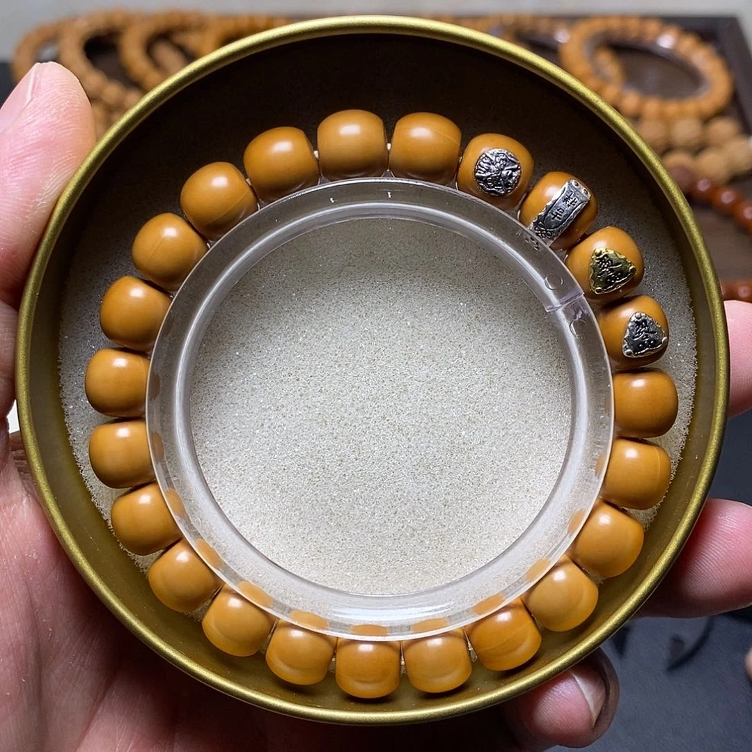 猴头核桃手串四标老邢尺寸10左右全品39号