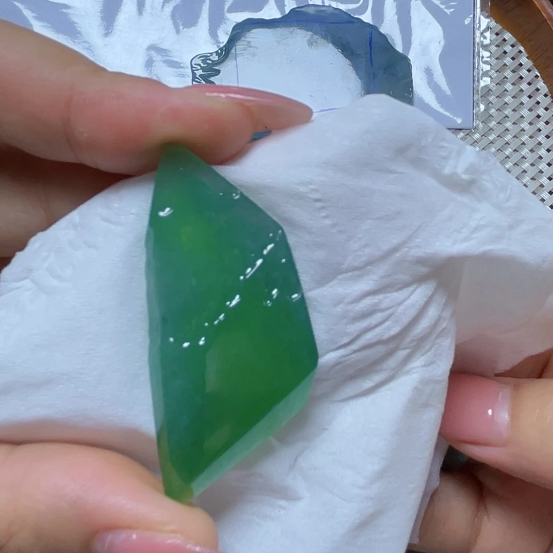 未镶嵌定制翡翠翡翠首饰