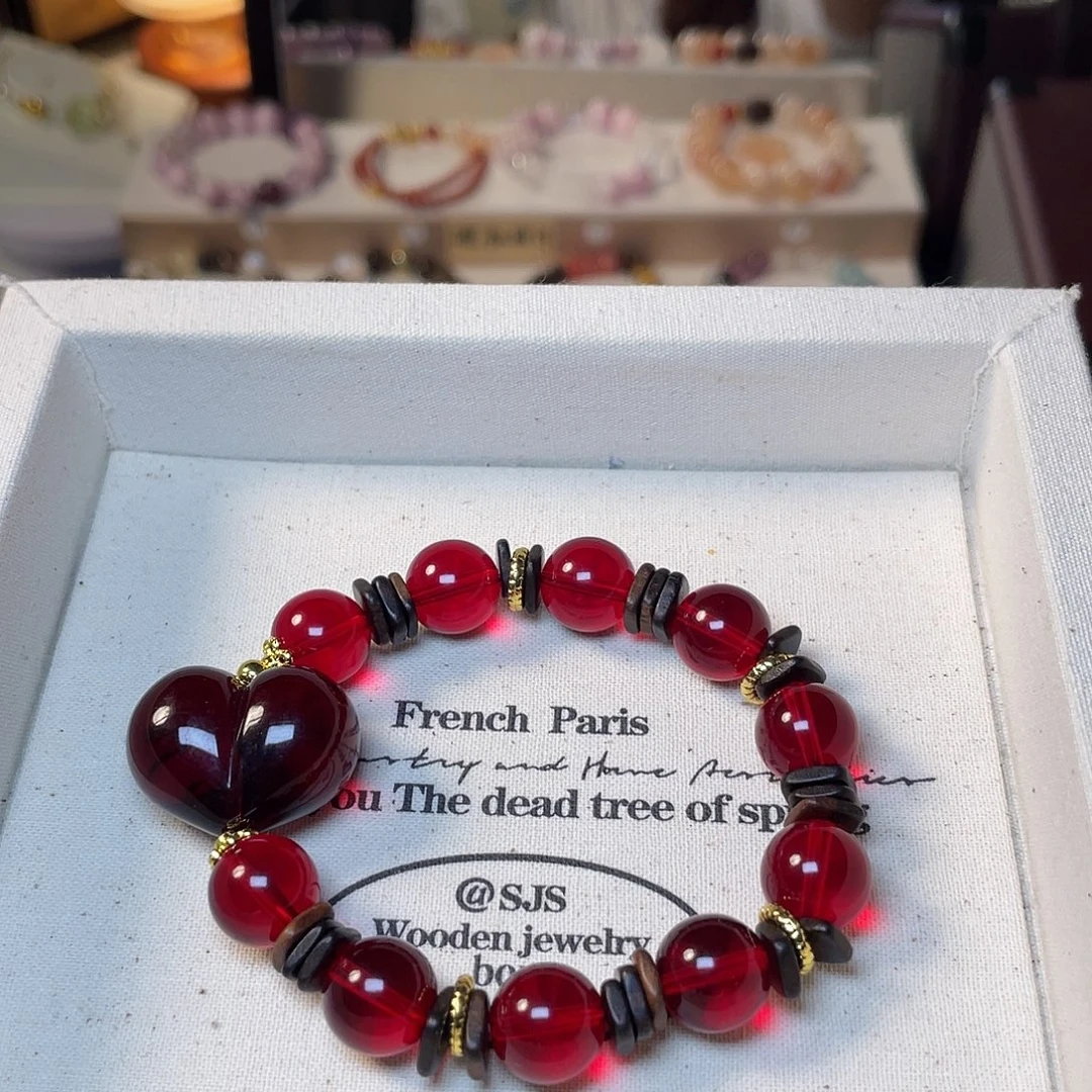 未镶嵌手链水晶福利款011