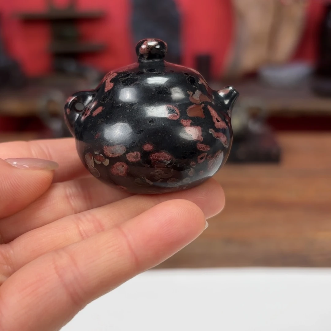 康能美玉瓷安山玉