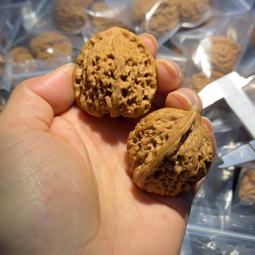 吊坠文玩核桃涿鹿南疆石55