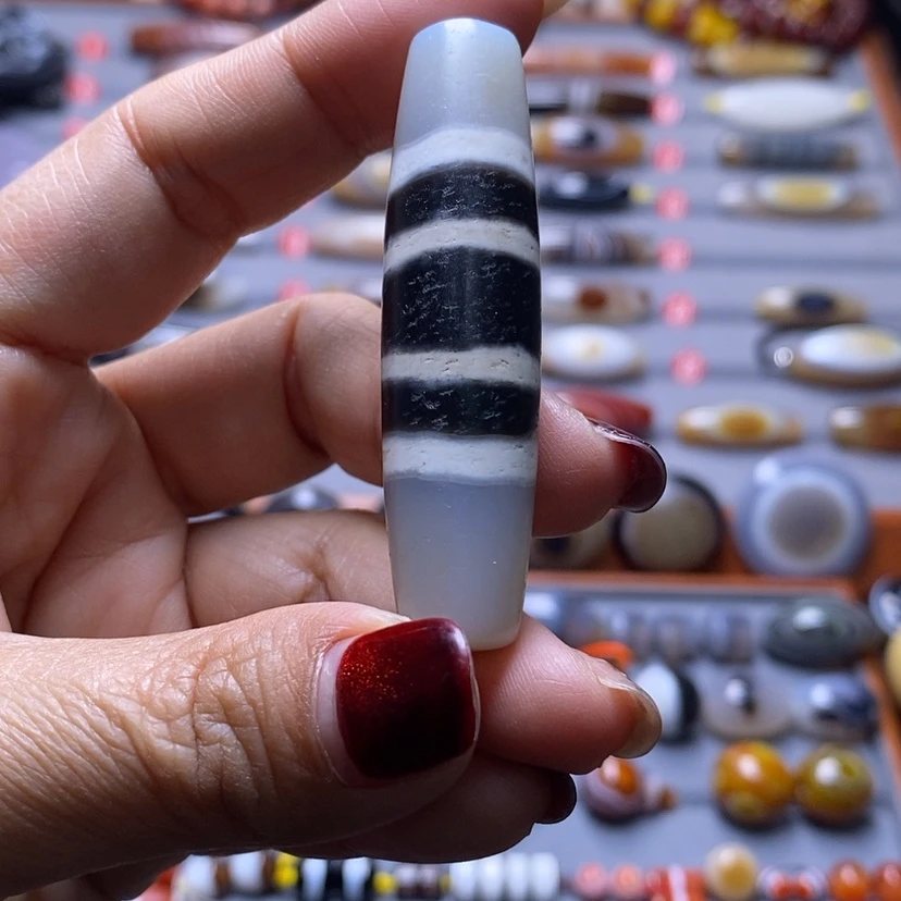 【闪购商品】玛瑙/玉髓珠宝半成品未镶嵌S***m