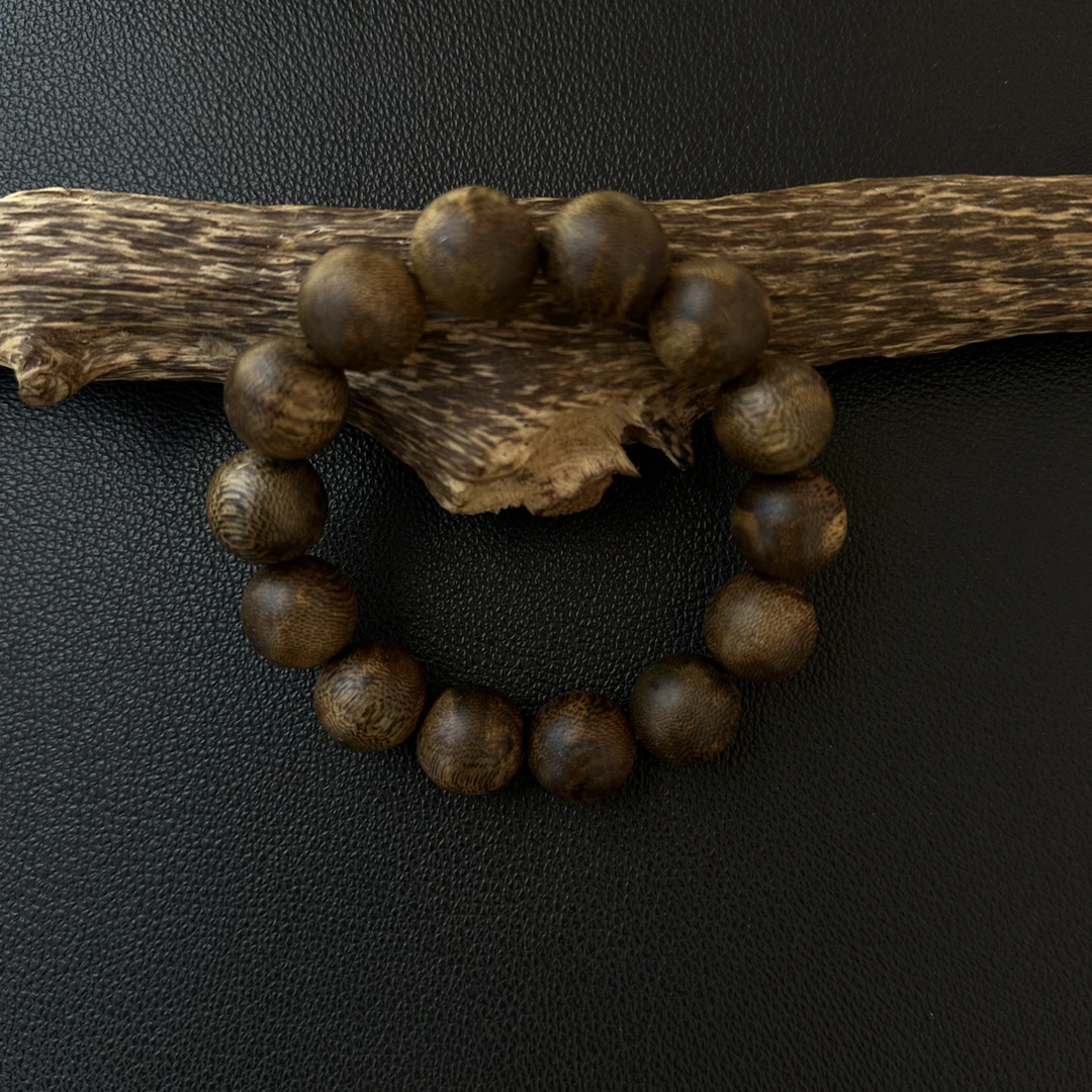 沉香沉香海南白棋单圈1.6/18克