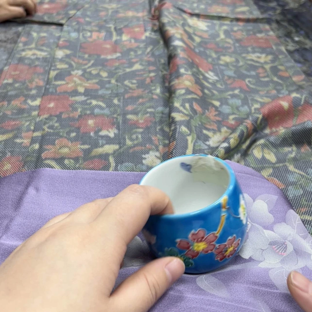 【闪购商品】萧**3陶瓷马克杯带盖勺