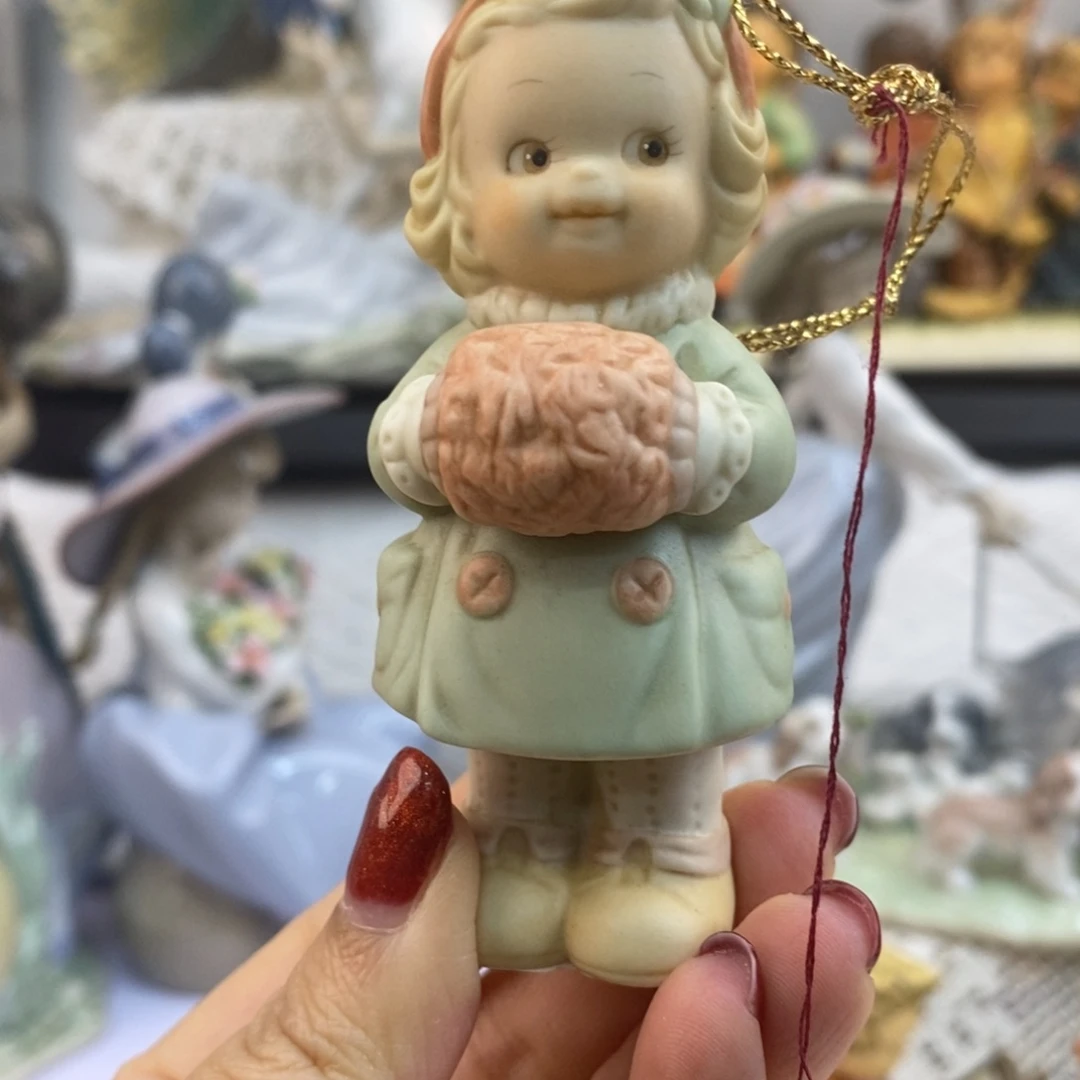 瓷片海淘中古摆件