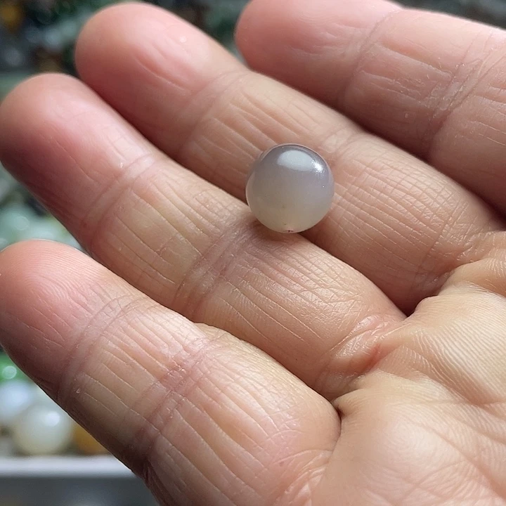 未镶嵌和田玉珠宝奇石S**姐