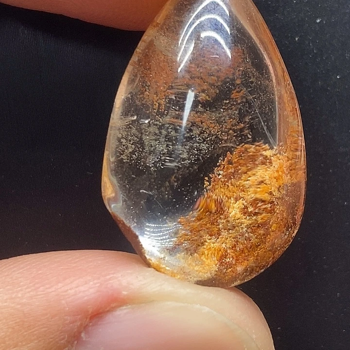 水晶珠宝半成品未镶嵌