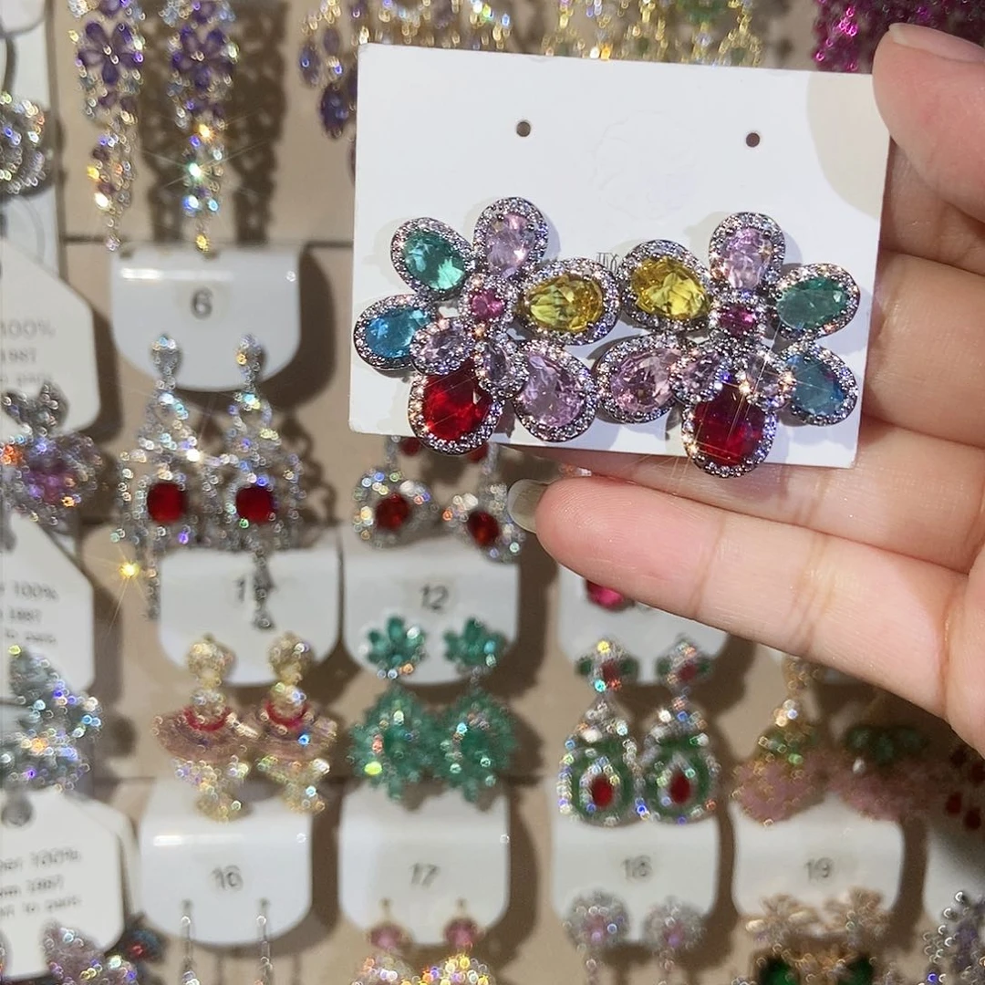 铜合金锆石925银