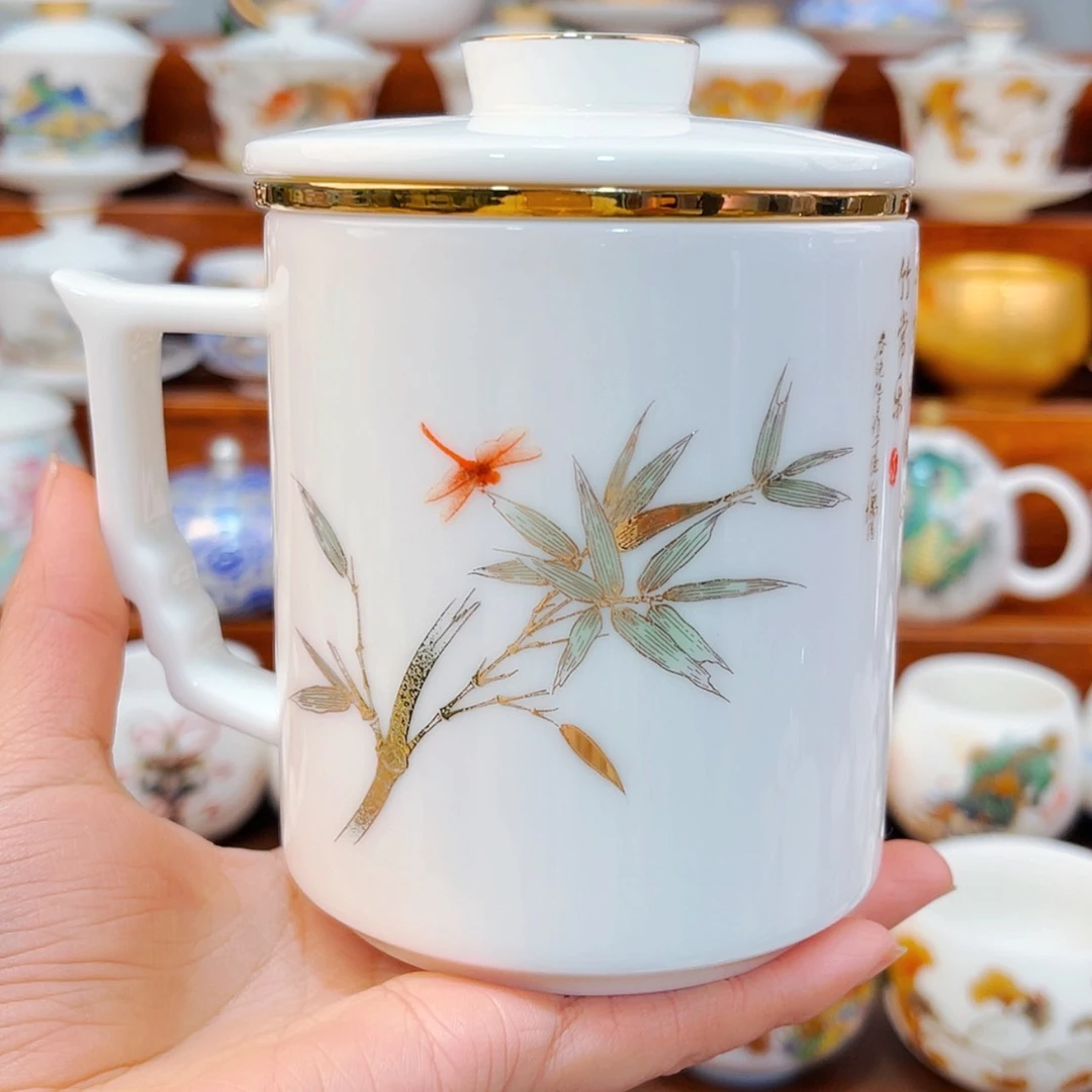 【闪购商品】高端原装正品陶瓷茶具