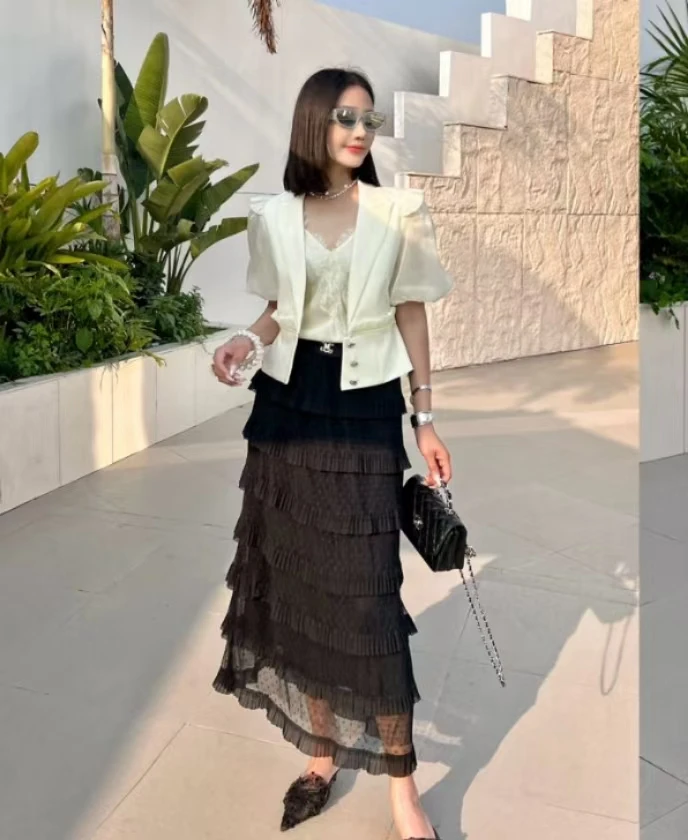 6098以秀西装小外套