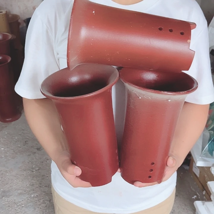 紫砂花盆宜兴紫砂精品花盆