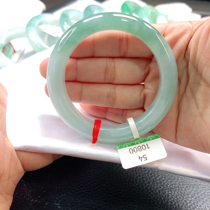 翡翠手镯未镶嵌5454545454