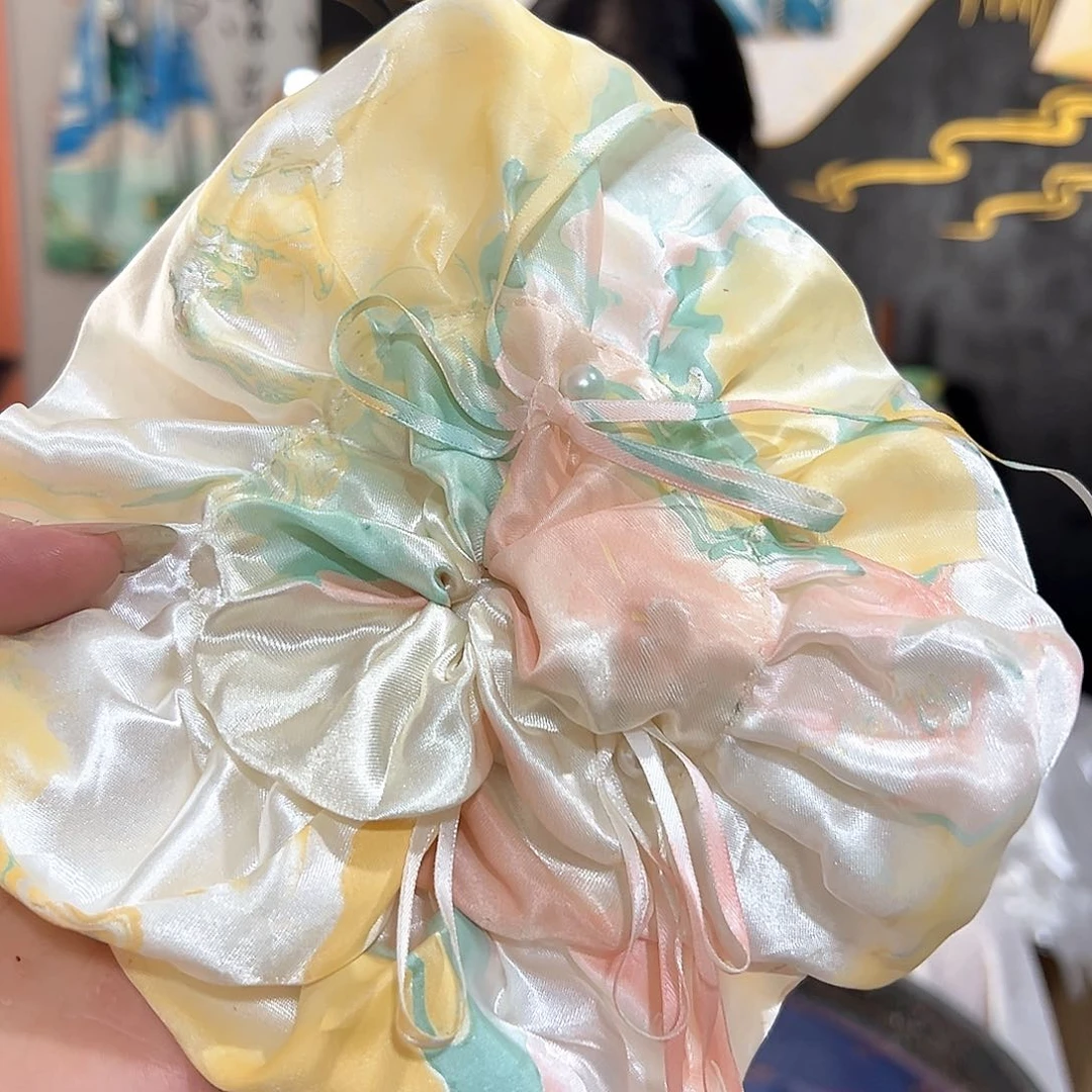 295芭蕾发圈手作