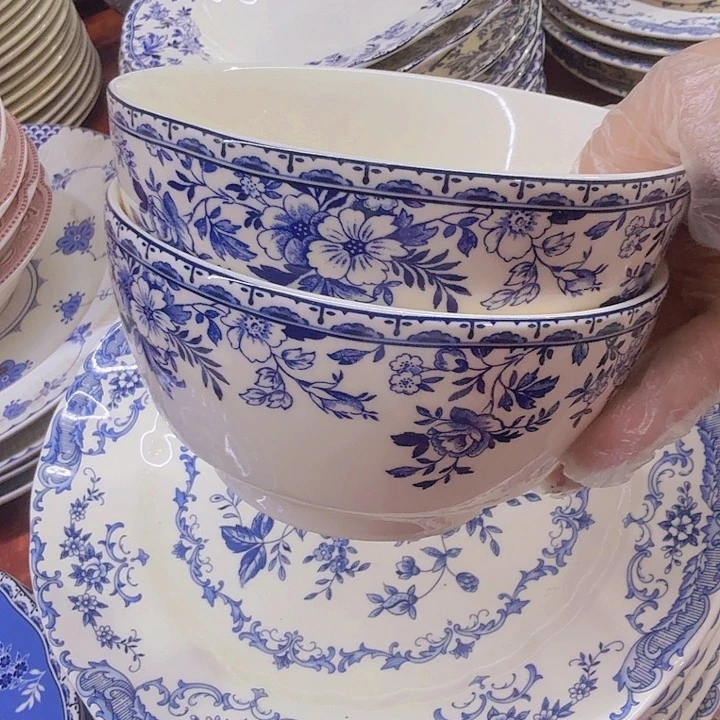 紫砂茶碗盘子碗啥都有微瑕直接14.5高7.5