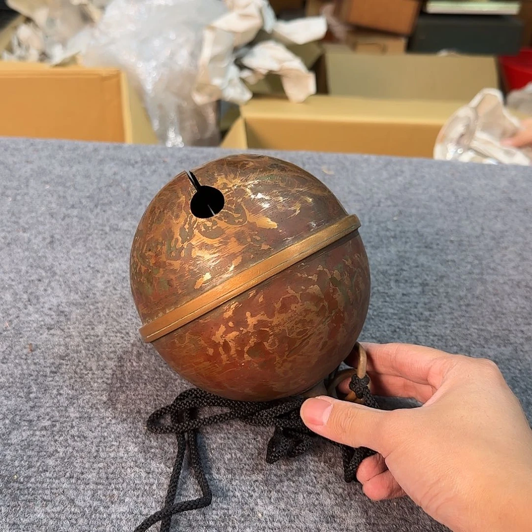 铜中古艺术工艺美术品