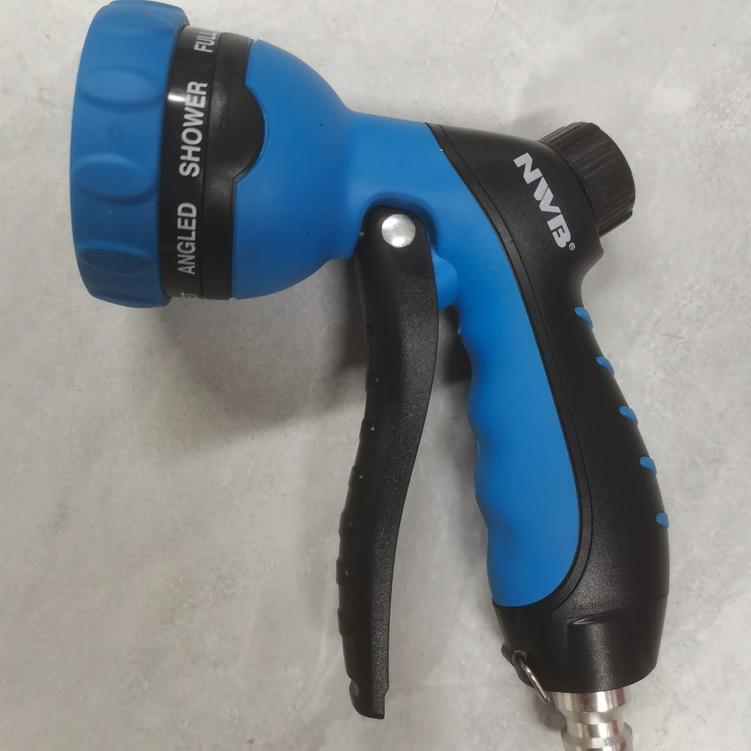 花洒多功能浇花水枪喷头适用于洗车浇菜清洁地板家用神器