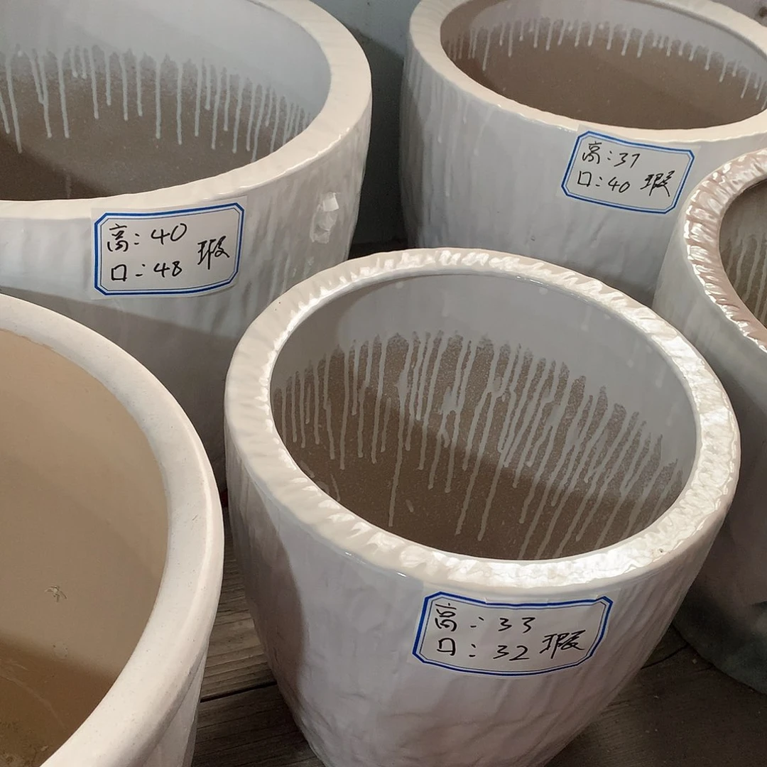 陶瓷陶瓷花盆微瑕