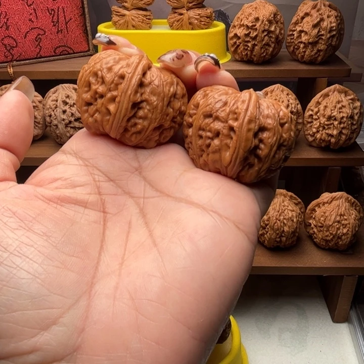 核桃文玩核桃元宝全品41