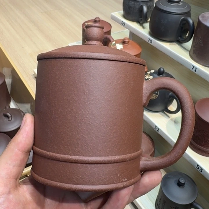 紫砂茶壶宜兴紫砂完美品