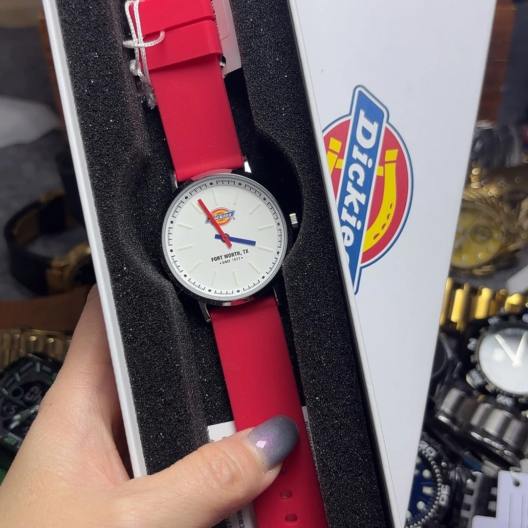 钢锻造碳石英机芯-光能机芯