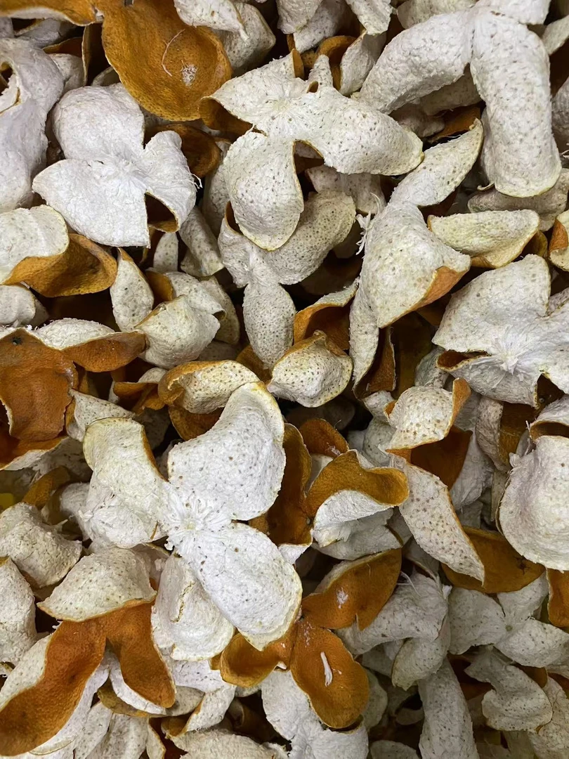 【2025年梅江塞口围原枝微二红】新会陈皮