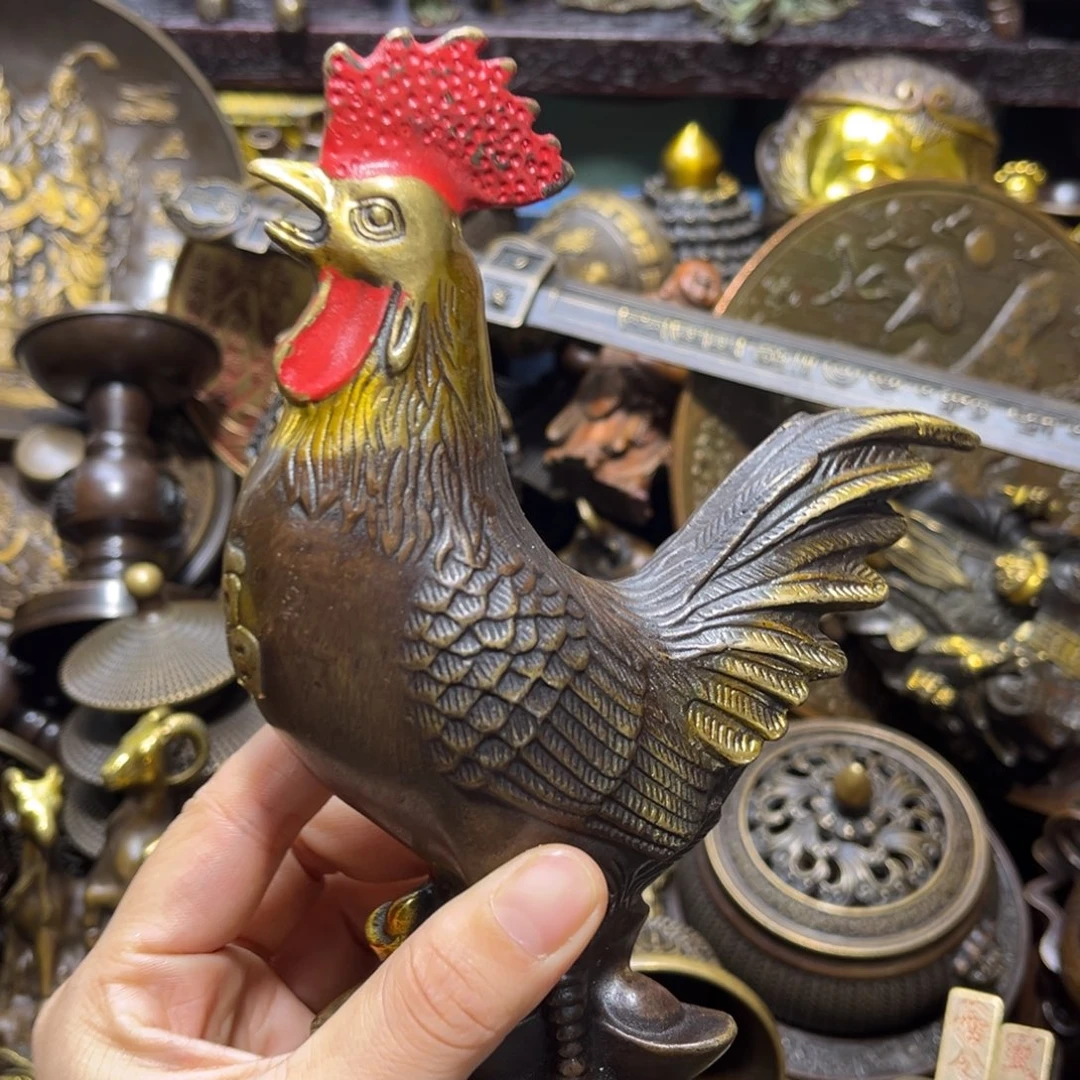 铜器摆件专属链接