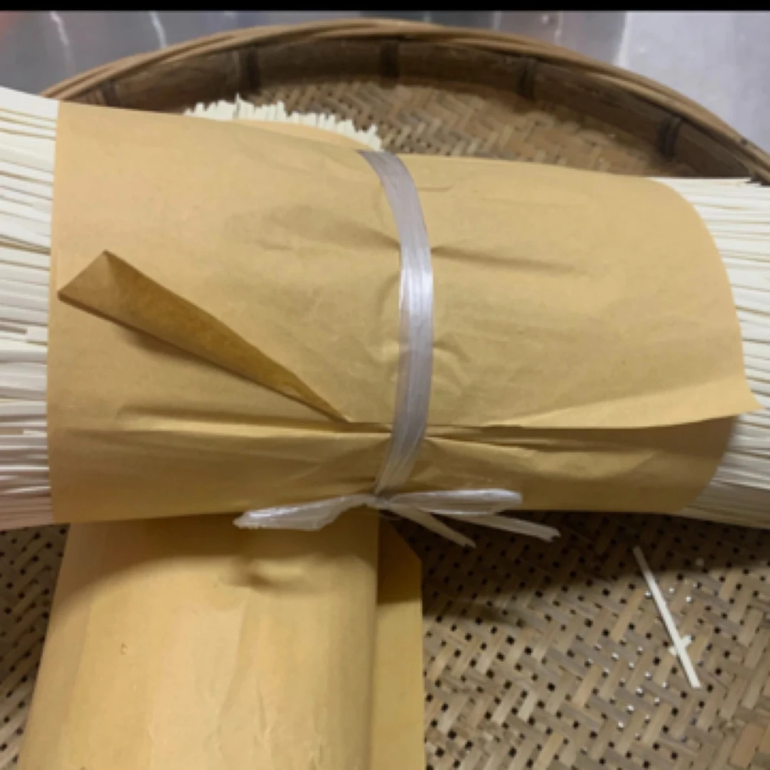 湘西手工阳光晒值葛根面条《假一赔十》