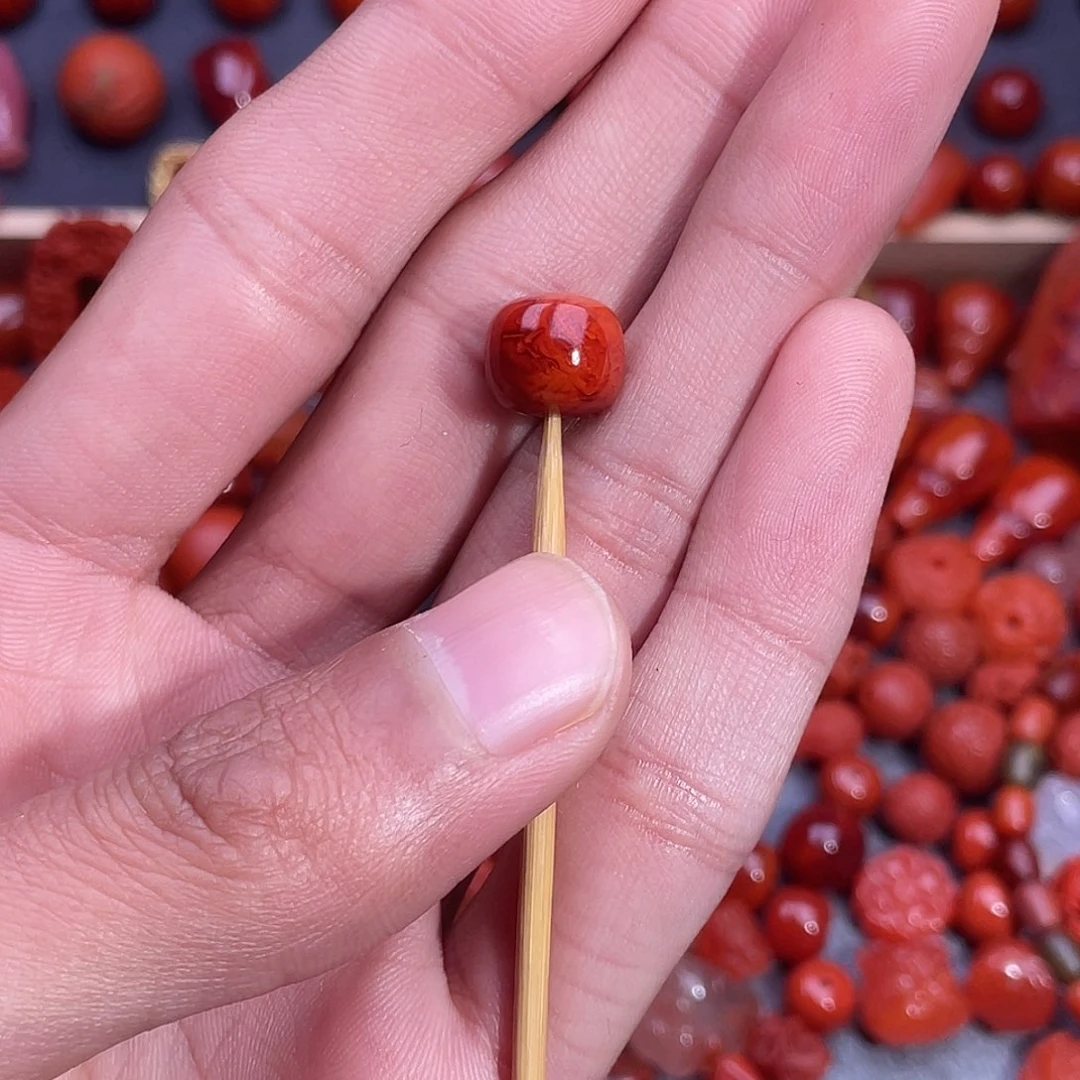 南红玛瑙10.8老型未镶嵌