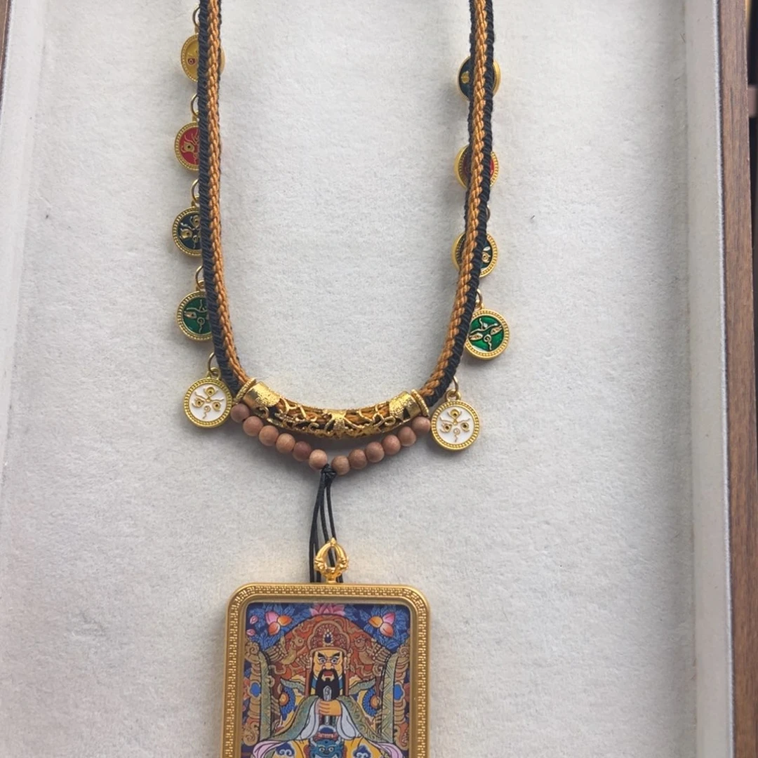 我***了吊坠单面定制五爷