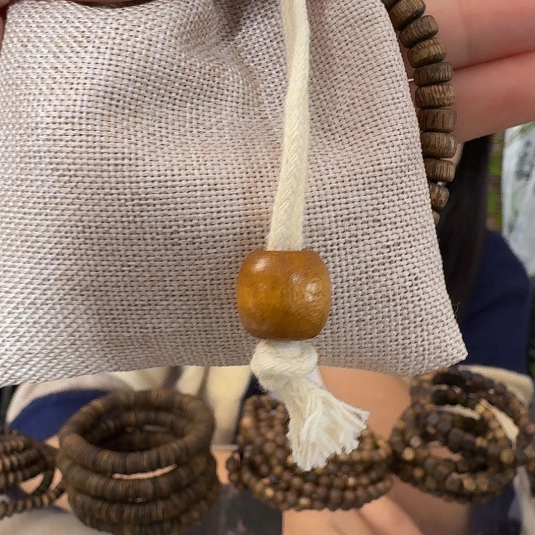 沉香碎屑沉香奇楠沉香陆河算盘珠