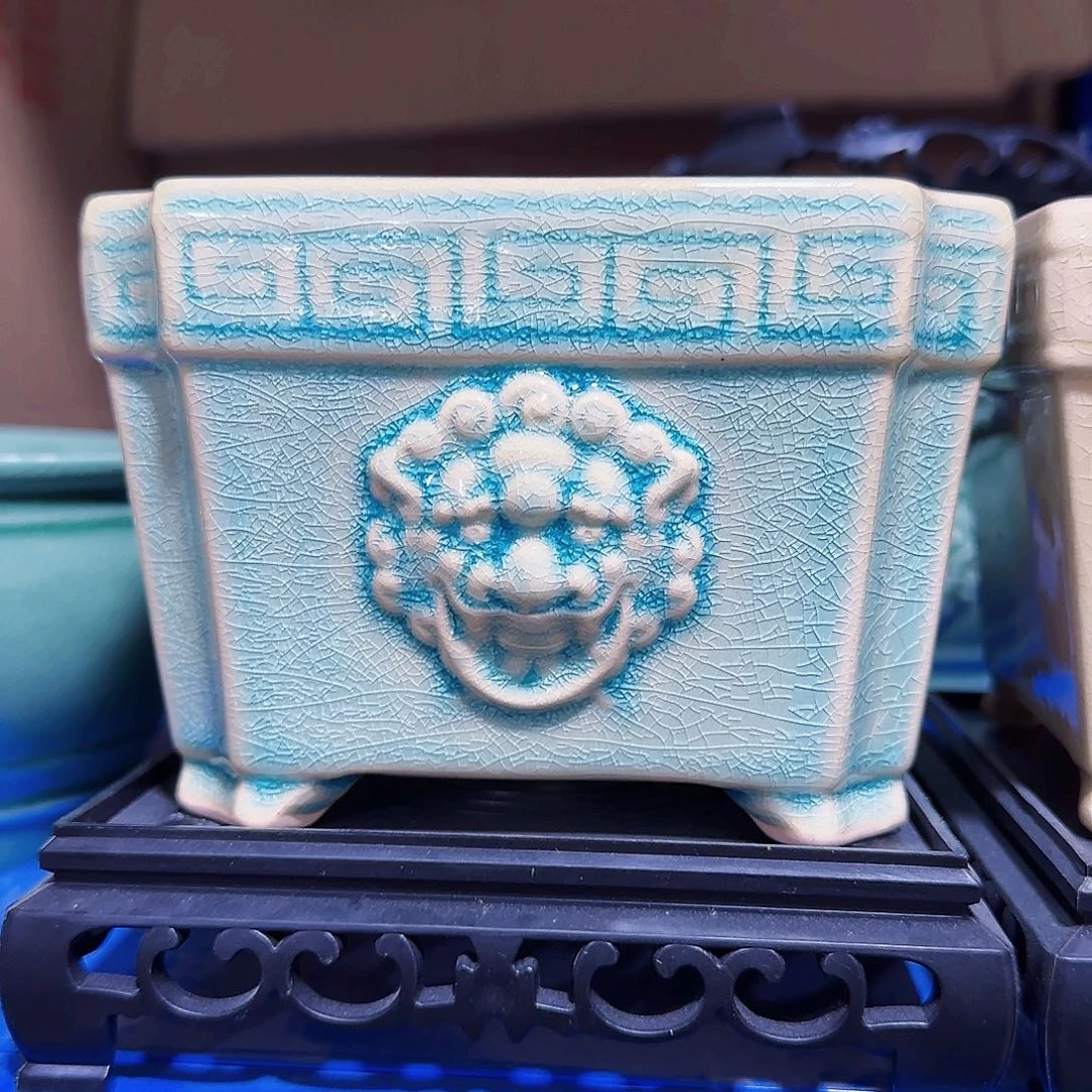 陶瓷花盆特价上新