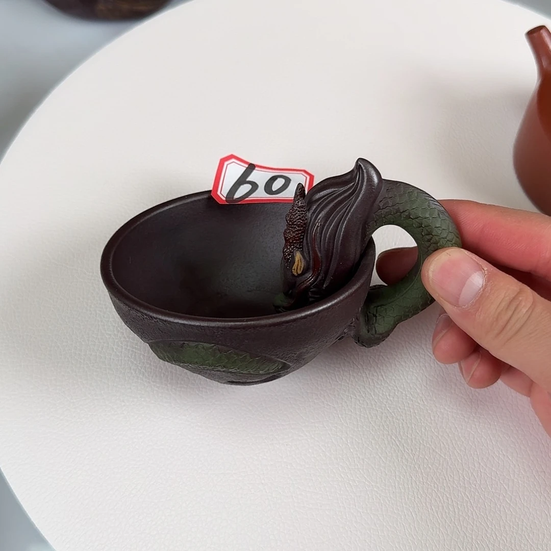 紫砂茶壶悟***^宜兴紫砂