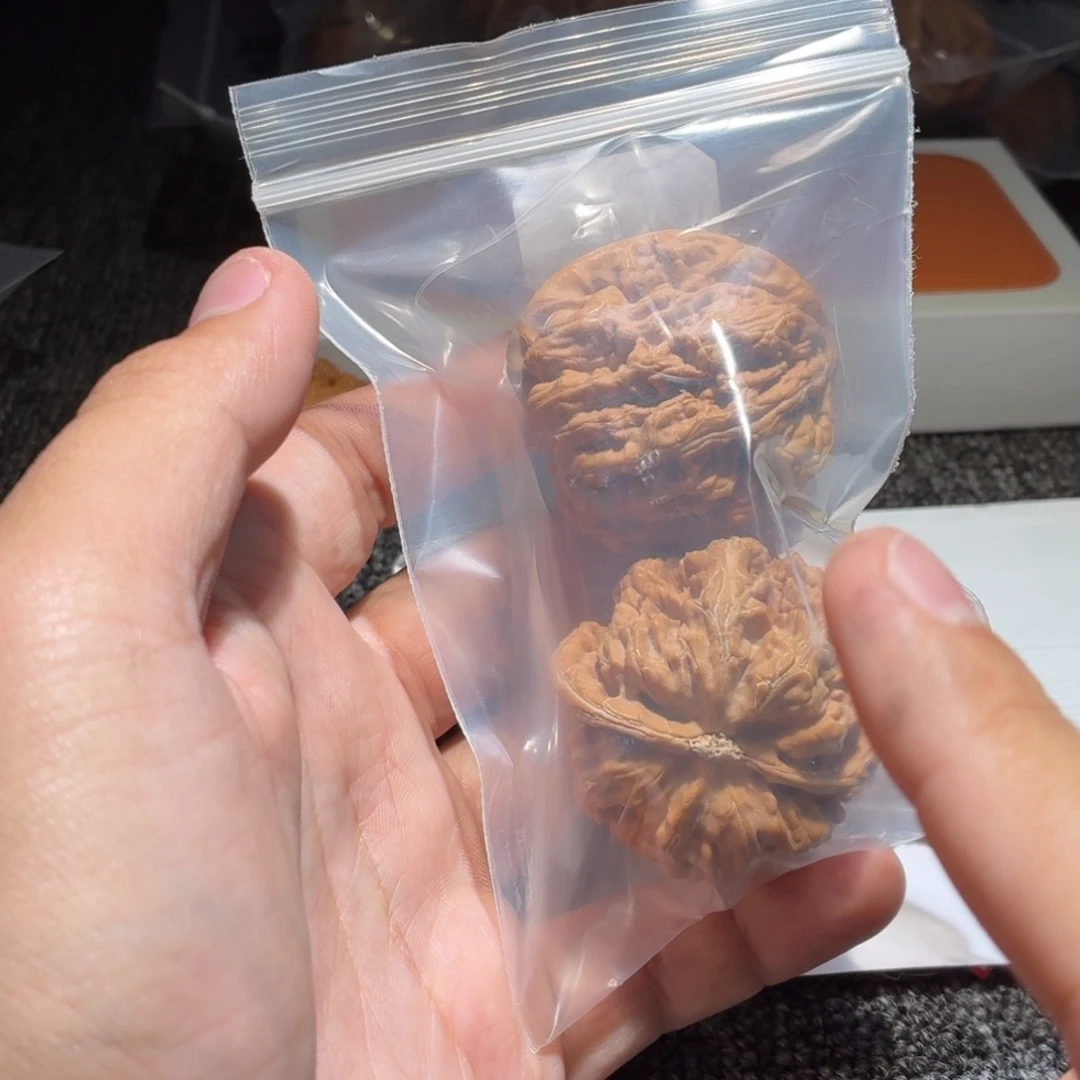 那***年猴头核桃吊坠4687557888