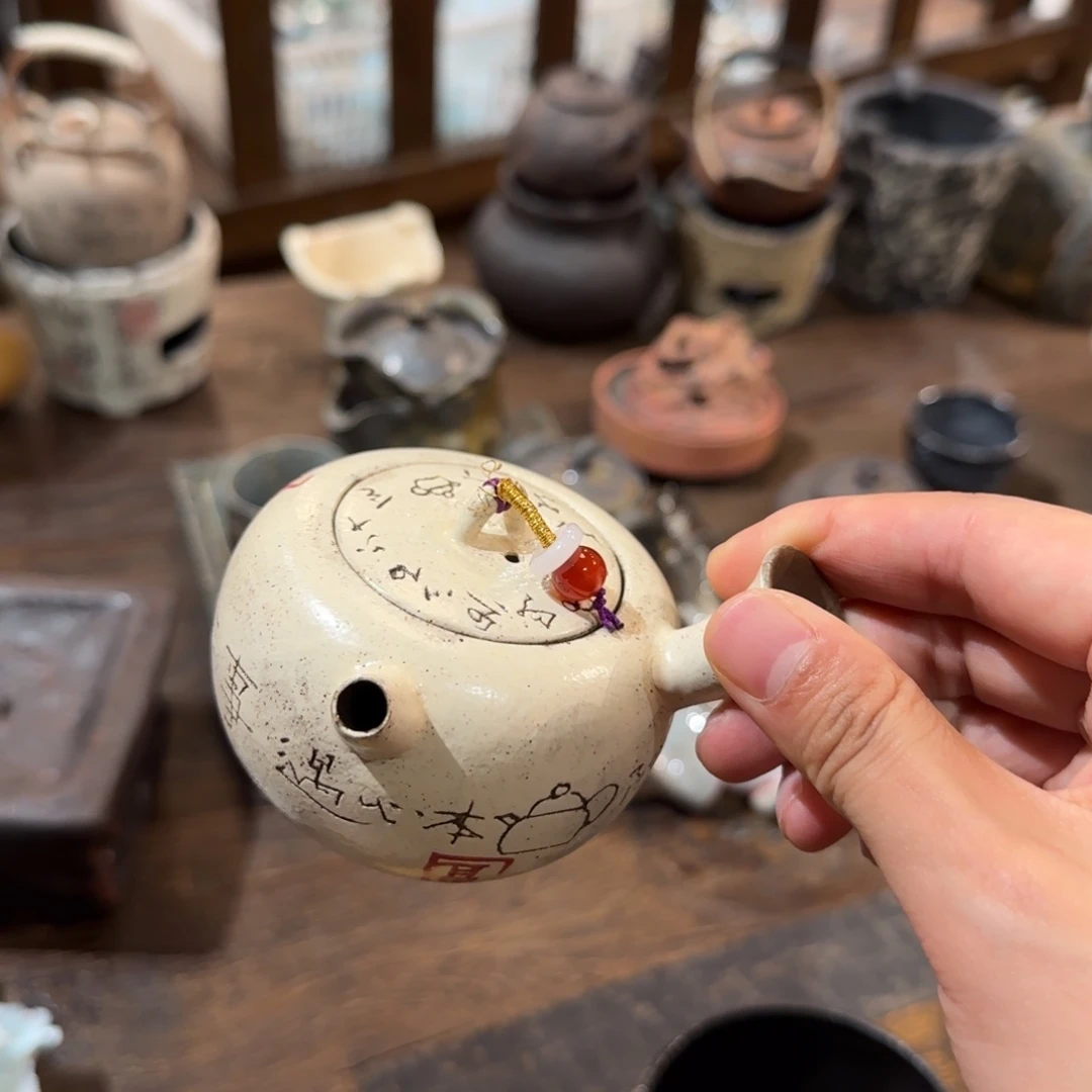 景德镇手作器皿同款发货