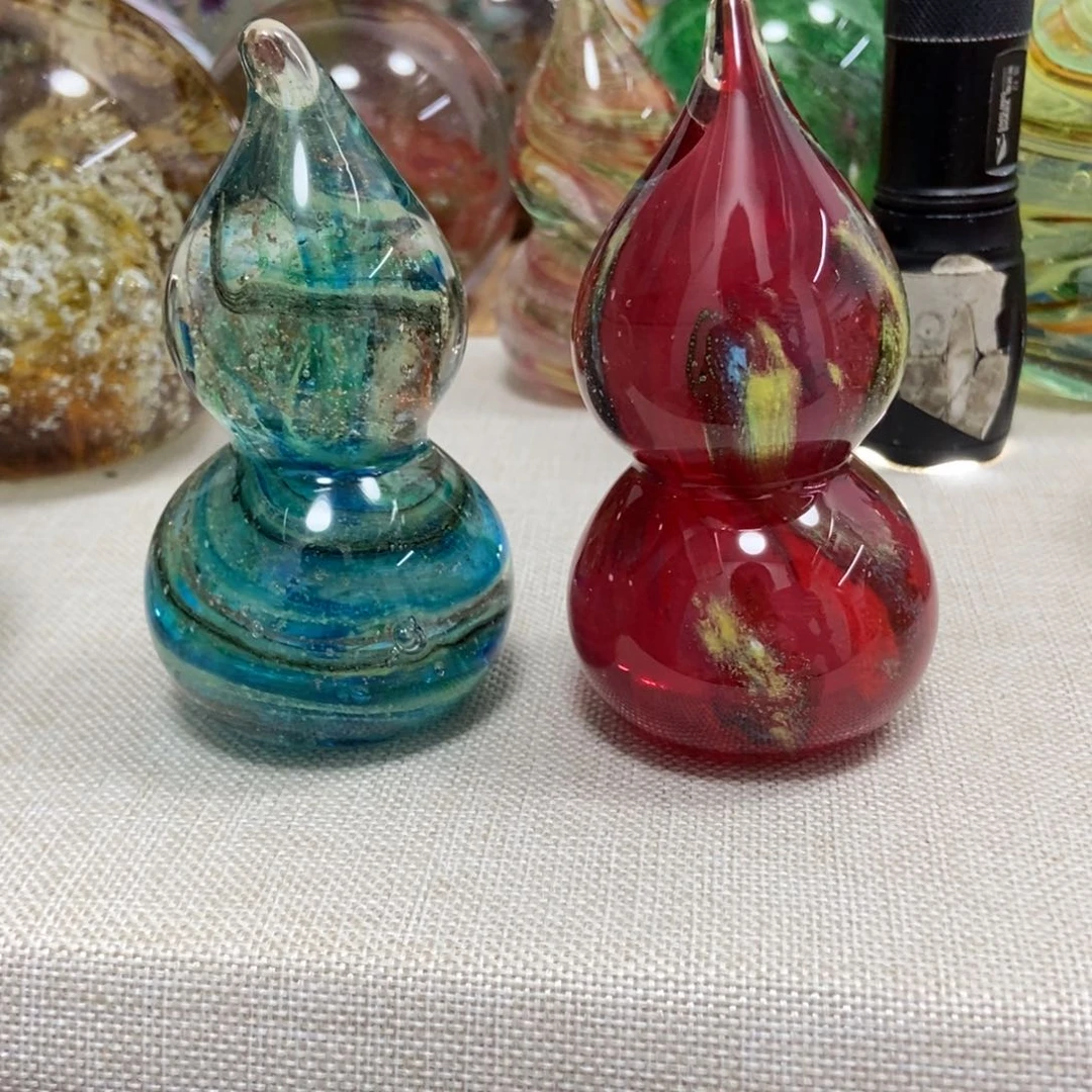 琉璃手工艺品阳**烂精品