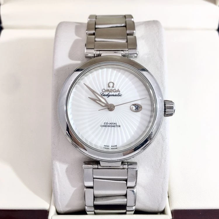 95新/欧米茄/表径34/自动机械/S99251031027/[251225XZB]