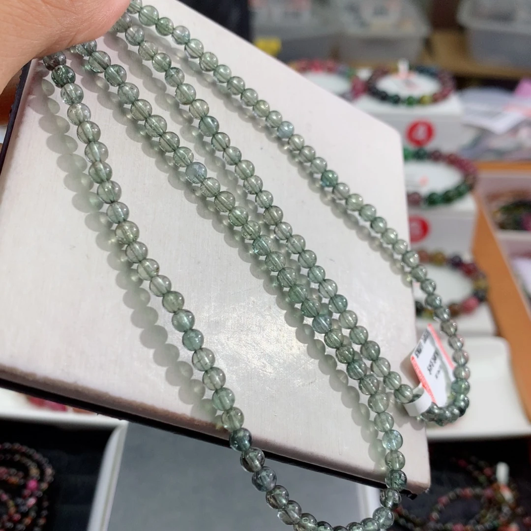 碧玺手链未镶嵌