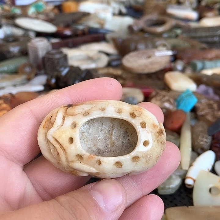 摆件直播间链接114