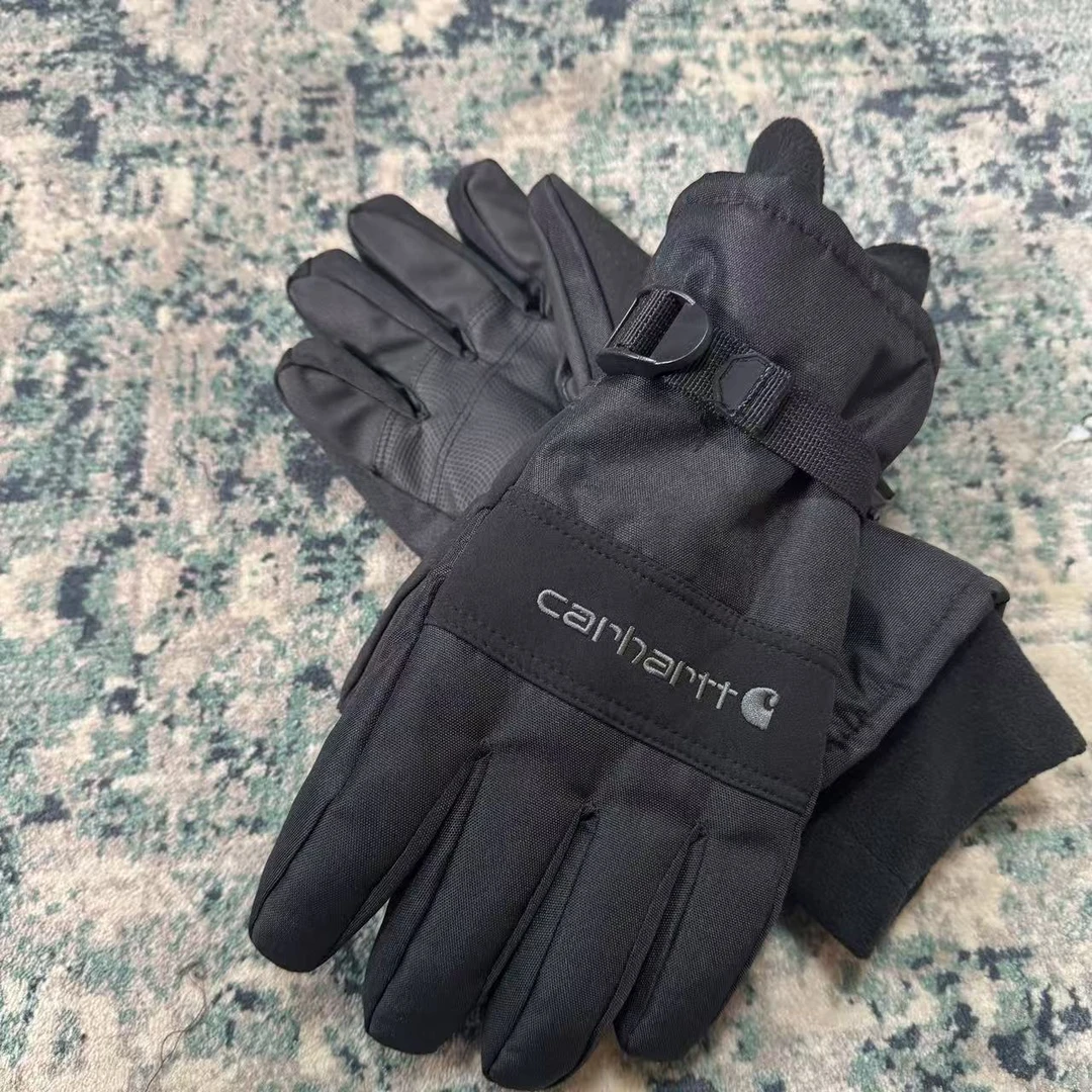 肌肉牌 三色可选 五指手套冬季 潮流周边 黑色