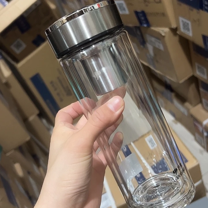V49-75-480ml  杯套 玻璃杯