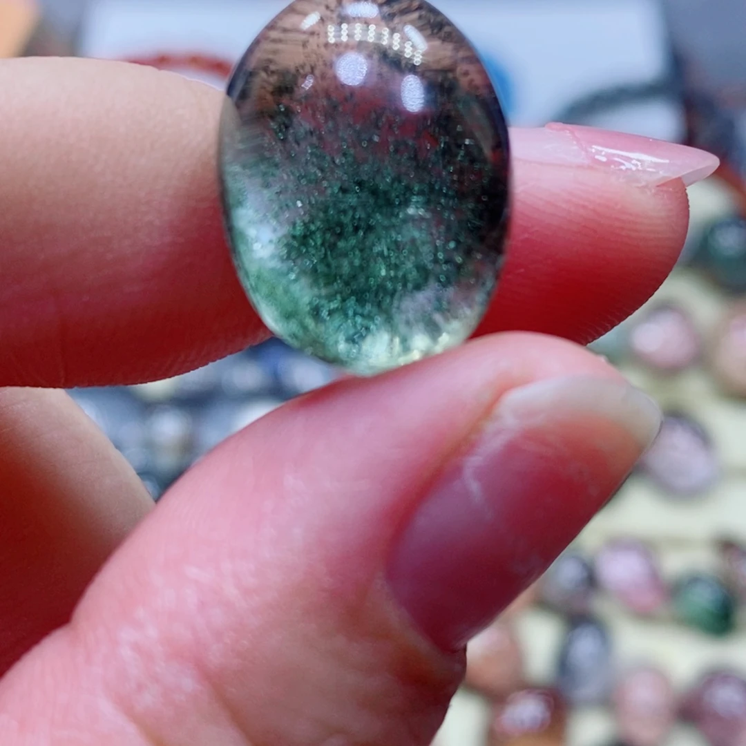 颈饰未镶嵌水晶水晶