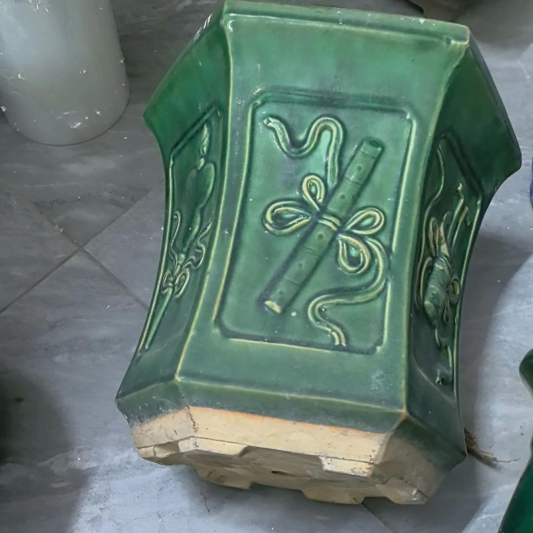 无铅玻璃雨*石湾公仔一个包邮