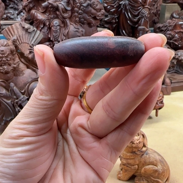 黄花梨/降香黄檀天珠