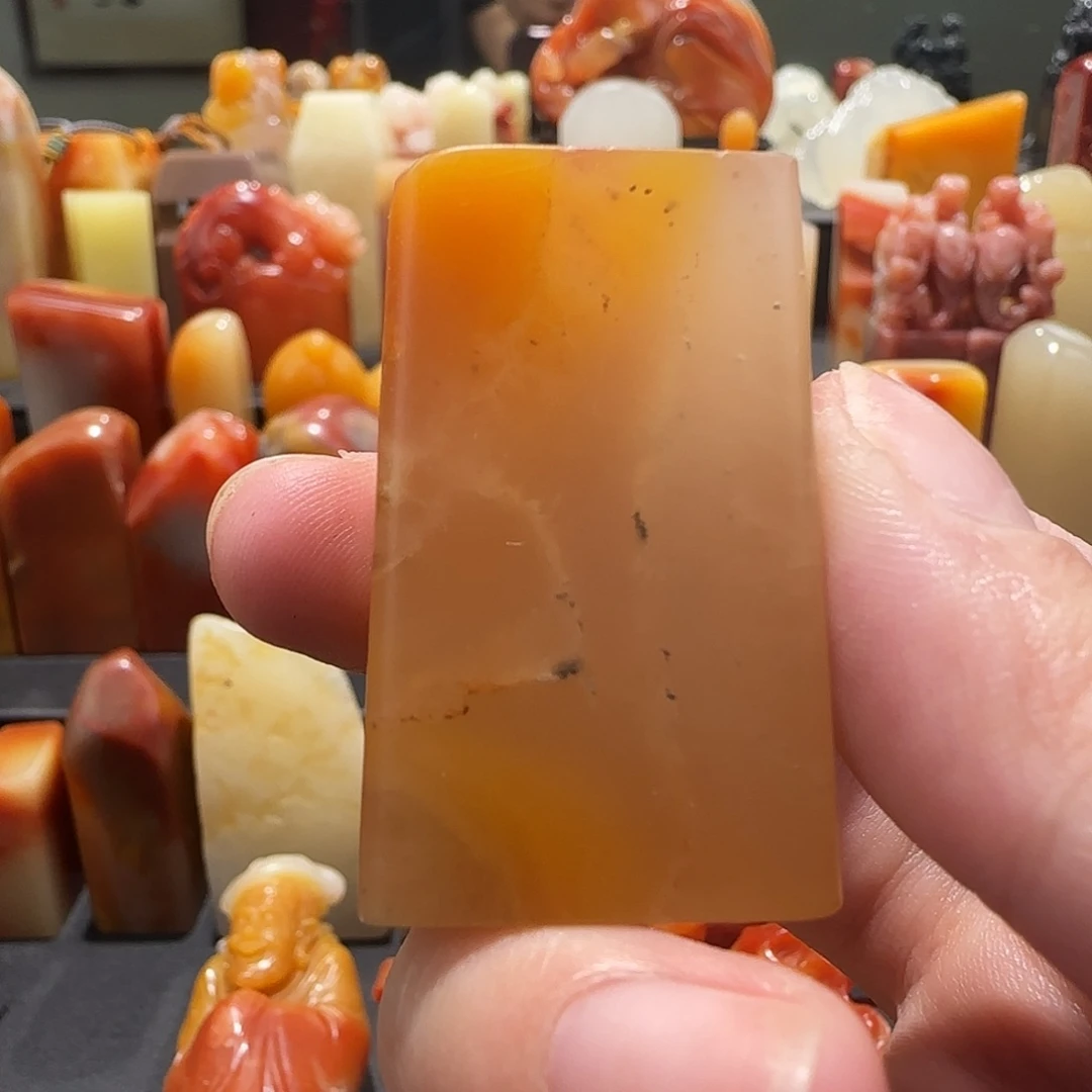 寿山石印石随*1111111