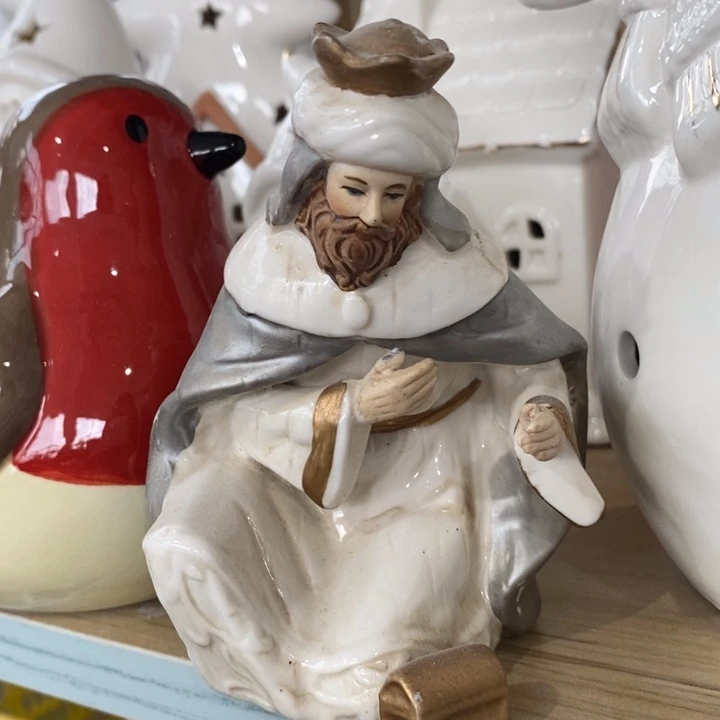 陶瓷树脂工艺摆件