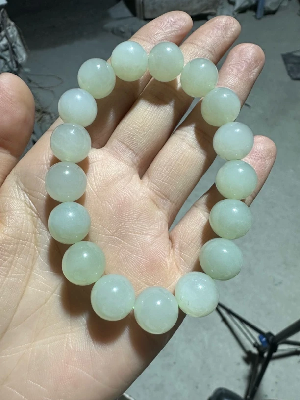 新疆且末钢板料手串卡12